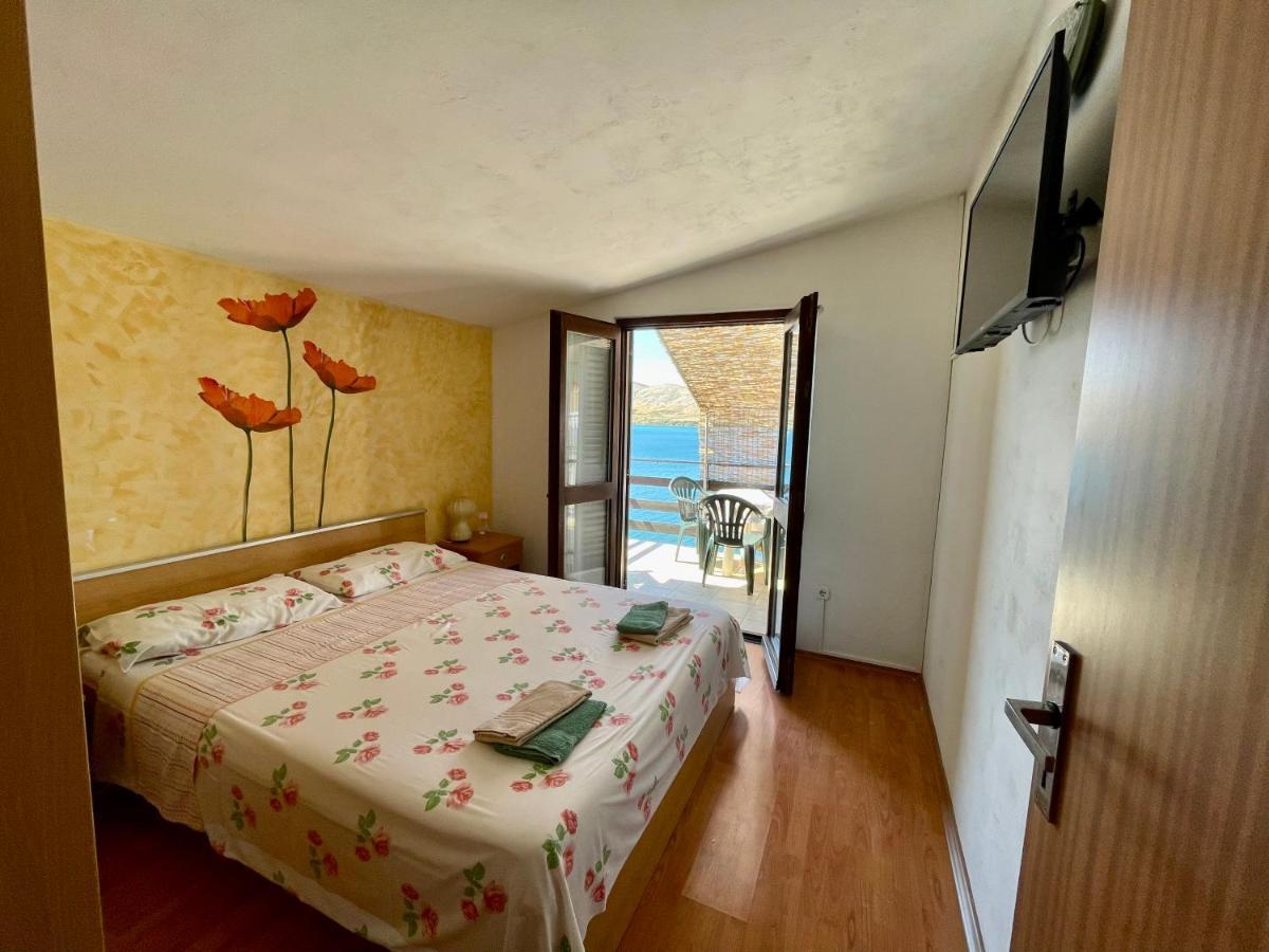 Zubovići Apartments Drazica 4 מראה חיצוני תמונה