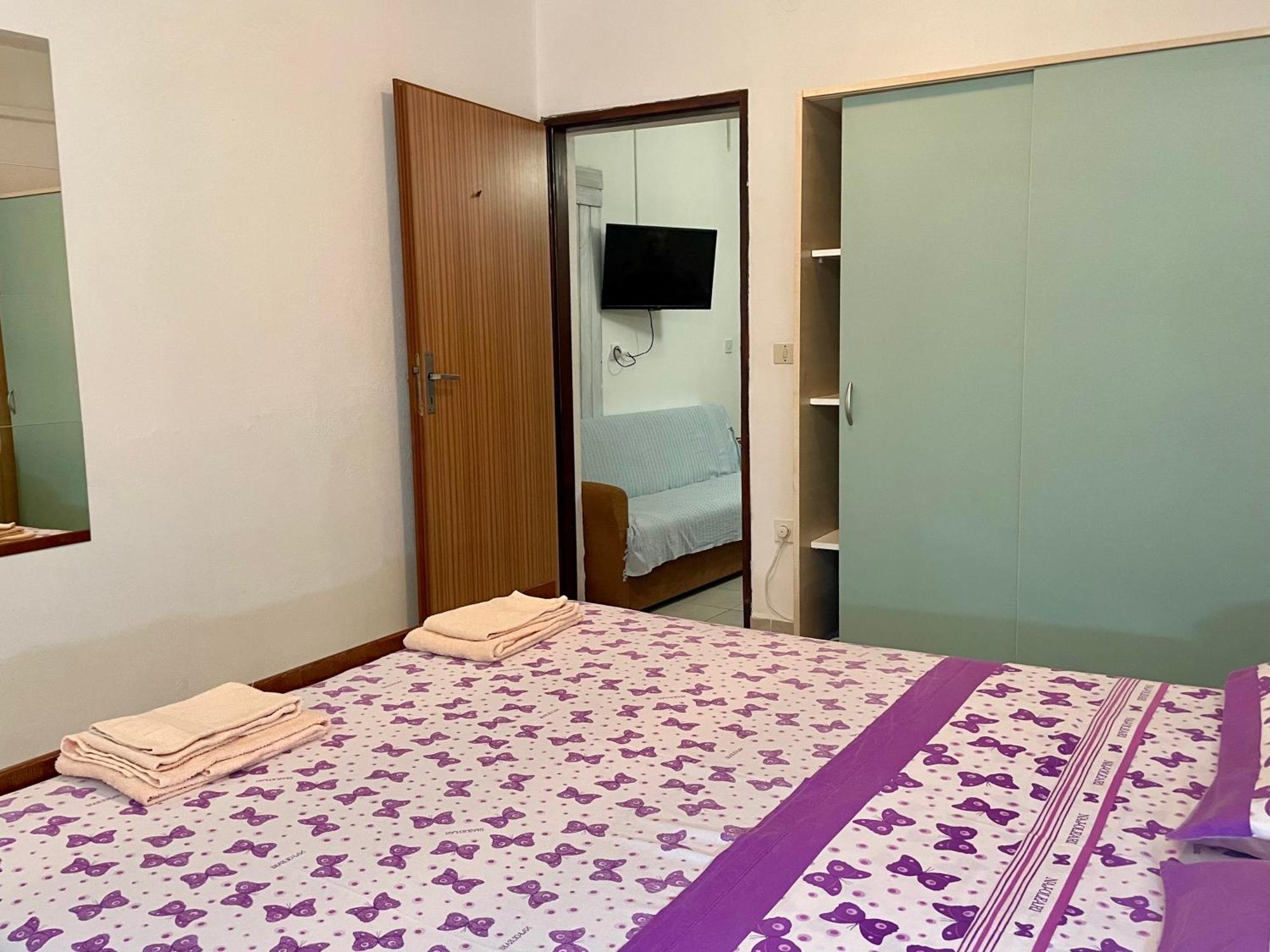 Zubovići Apartments Drazica 4 מראה חיצוני תמונה